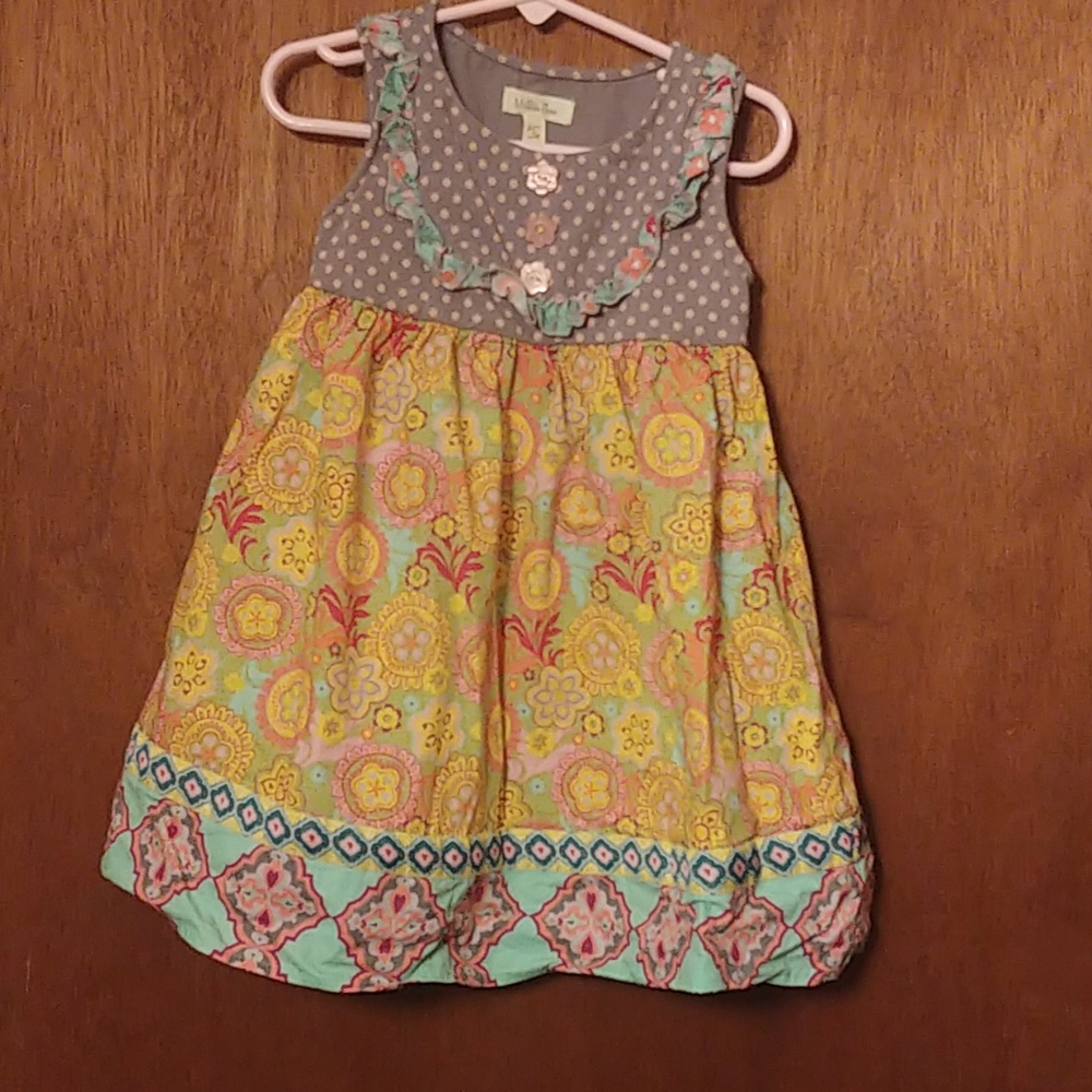 Matilda Jane dress